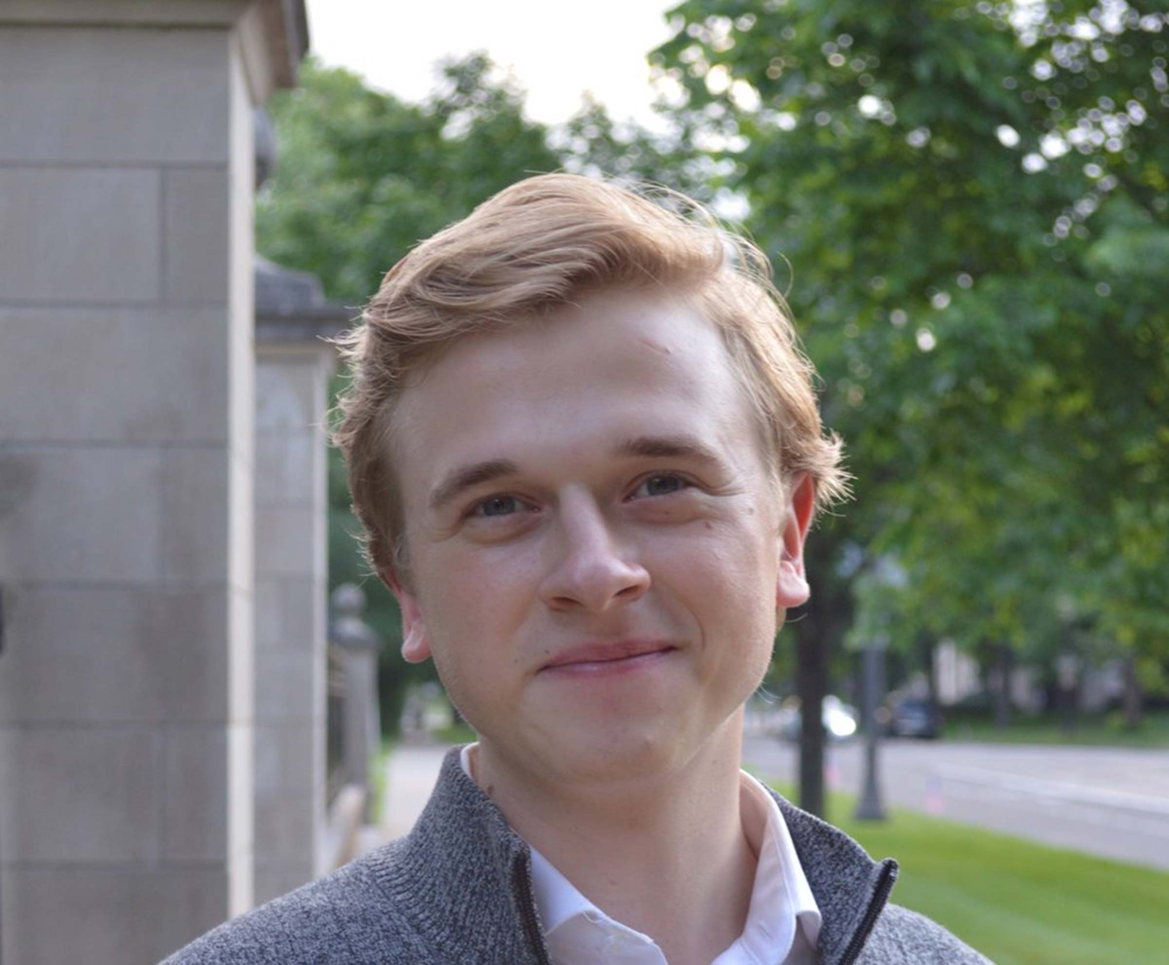 Patrick Griffin, 2018 GOP MN House Candidate 64A: InTheArenaOnline
