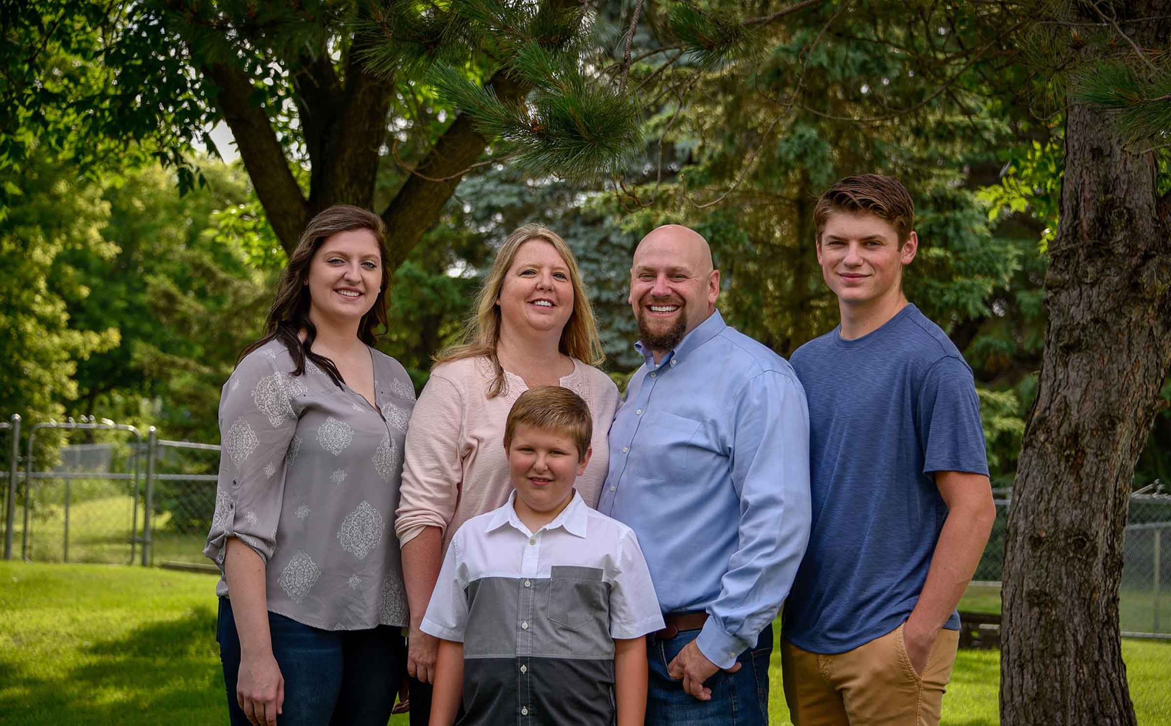 Jeff Peterson 32B (DFL) 2018 MN State Rep Candidate